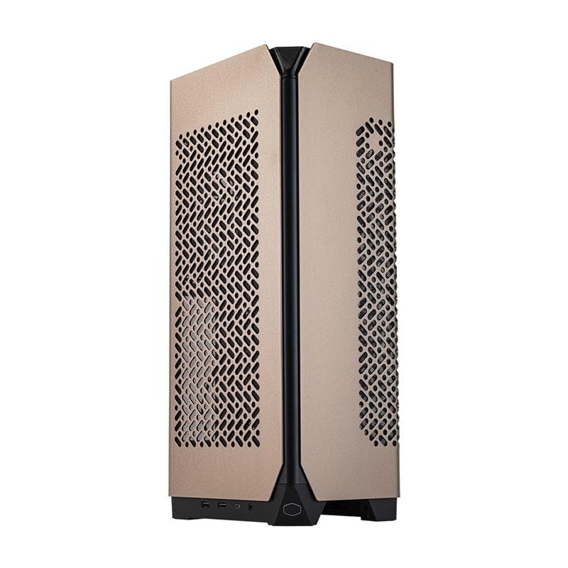 Cooler Master NCore 100 Max ITX Case, Bronze