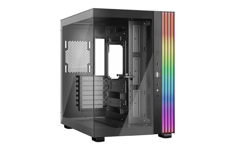 be quiet! LIGHT BASE 600 DX Black