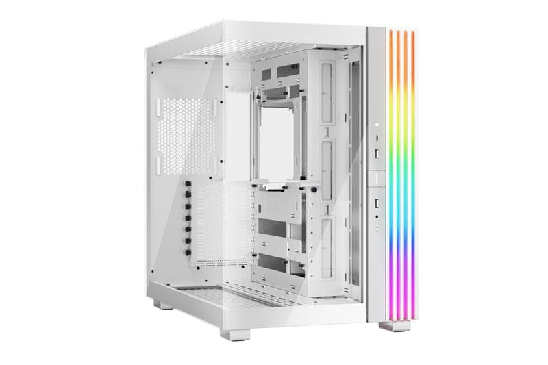 be quiet! Light Base 600 DX White(Open Box)