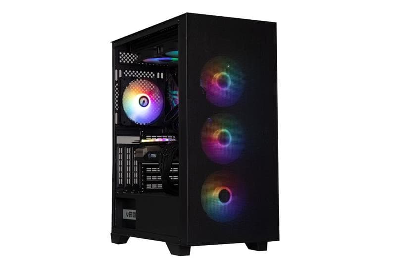 BITFENIX MESH Mid Tower Black