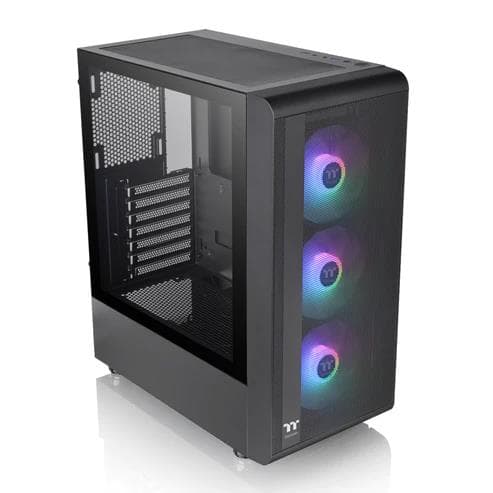 THERMALTAKE S200 TG PC Case