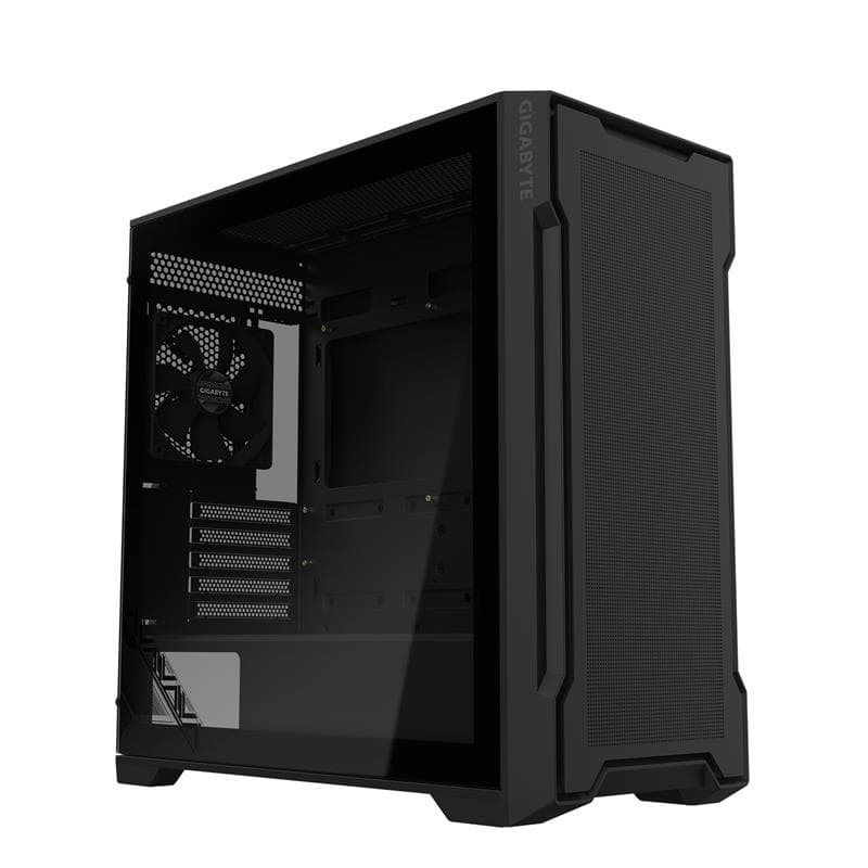 GIGABYTE C102 Black(Open Box)