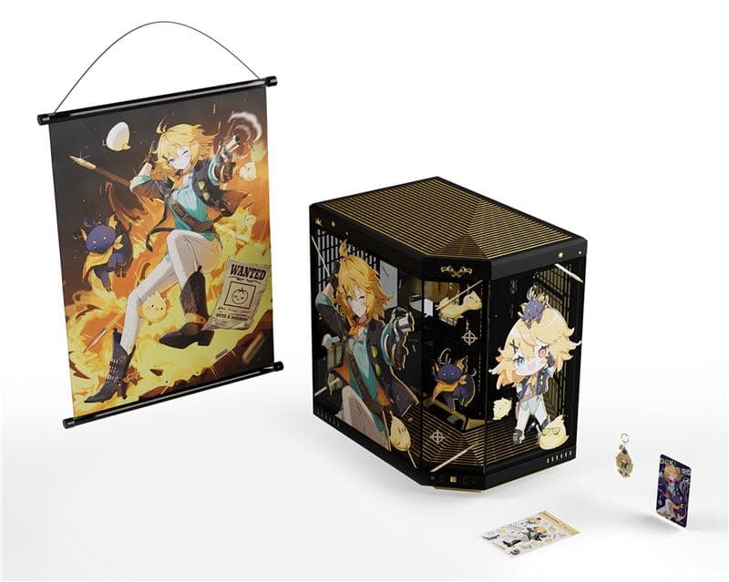 HYTE Dokibird Y70 Dragoon Bundle