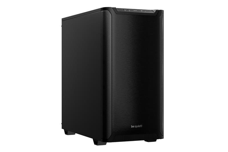 be quiet! Pure Base 501 Black