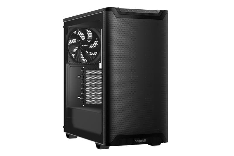 be quiet! Pure Base 501 Airflow Black(Open Box)