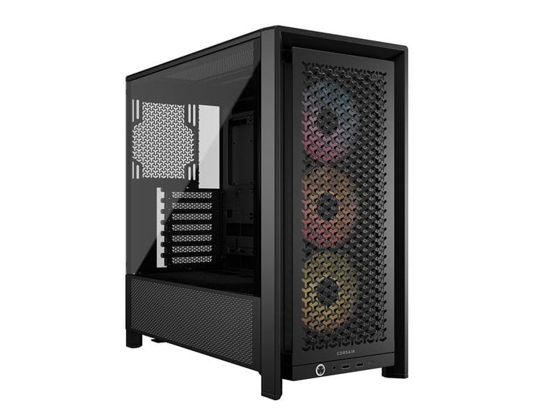 CORSAIR FRAME 4000D RS ARGB, Black(Open Box)