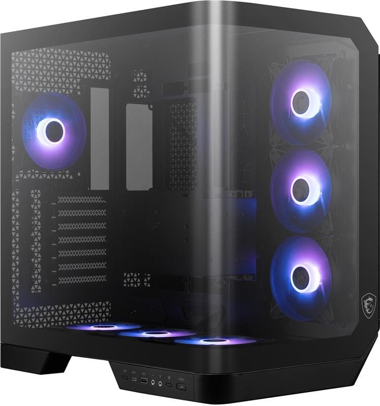 MSI MAG PANO 120R PZ Mid-Tower Case(Open Box)