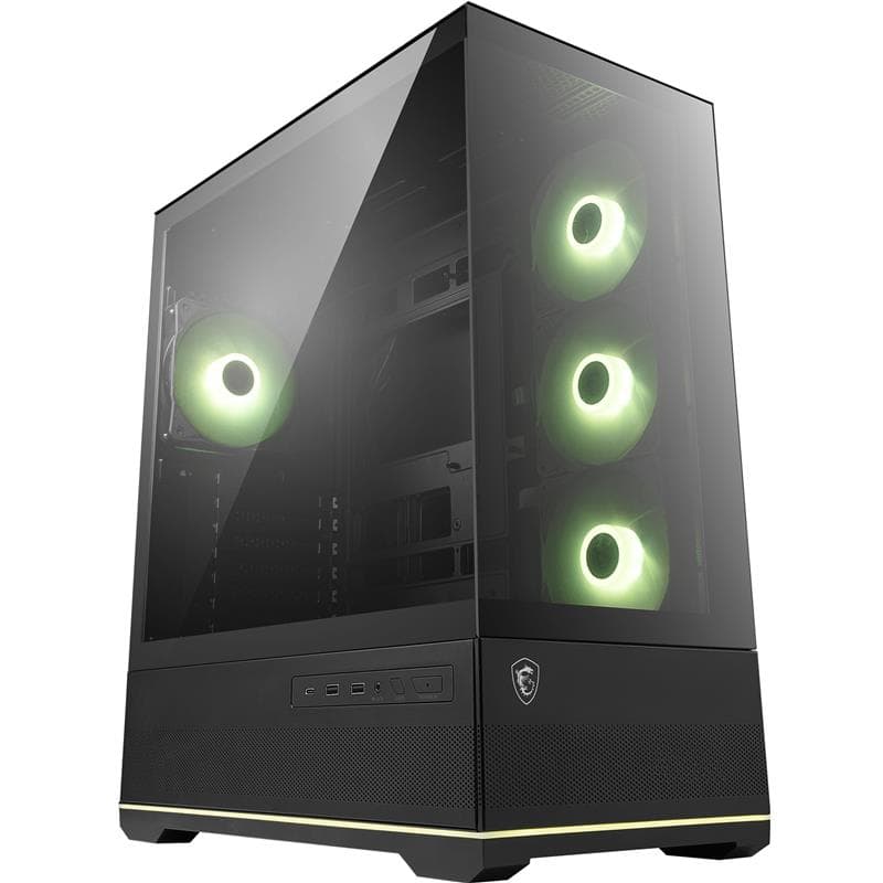 MSI MAG PANO 110R PZ Mid-Tower Case(Open Box)