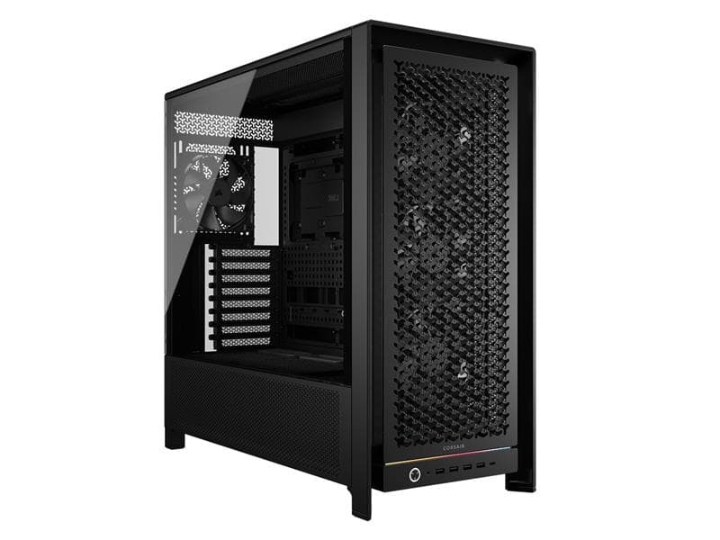 CORSAIR FRAME 5000D RS, BLACK Black(Open Box)