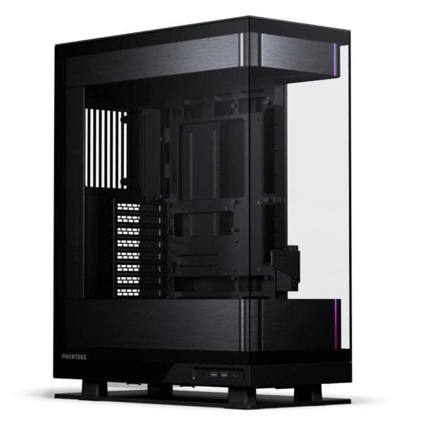 Phanteks EVOLV X2 BRUSHED BLACK Black