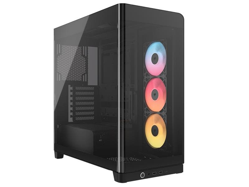 CORSAIR FRAME 4500X RS-R ARGB, Black(Open Box)