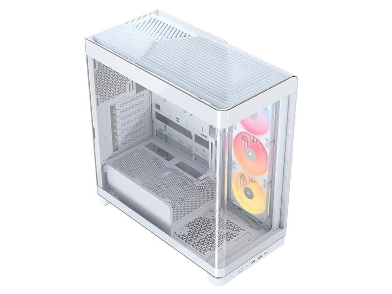 CORSAIR FRAME 4500X LX-R RGB LINK, White