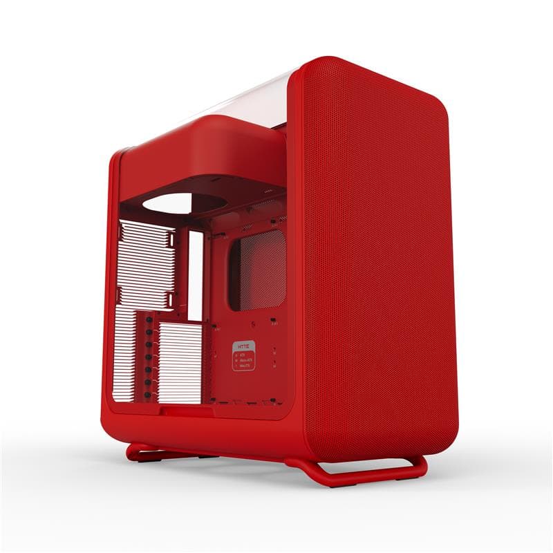 HYTE X50 X50 Mid Tower Cherry
