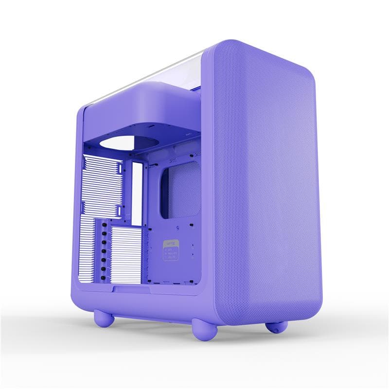 HYTE X50 X50 Mid Tower Taro Milk(Open Box)
