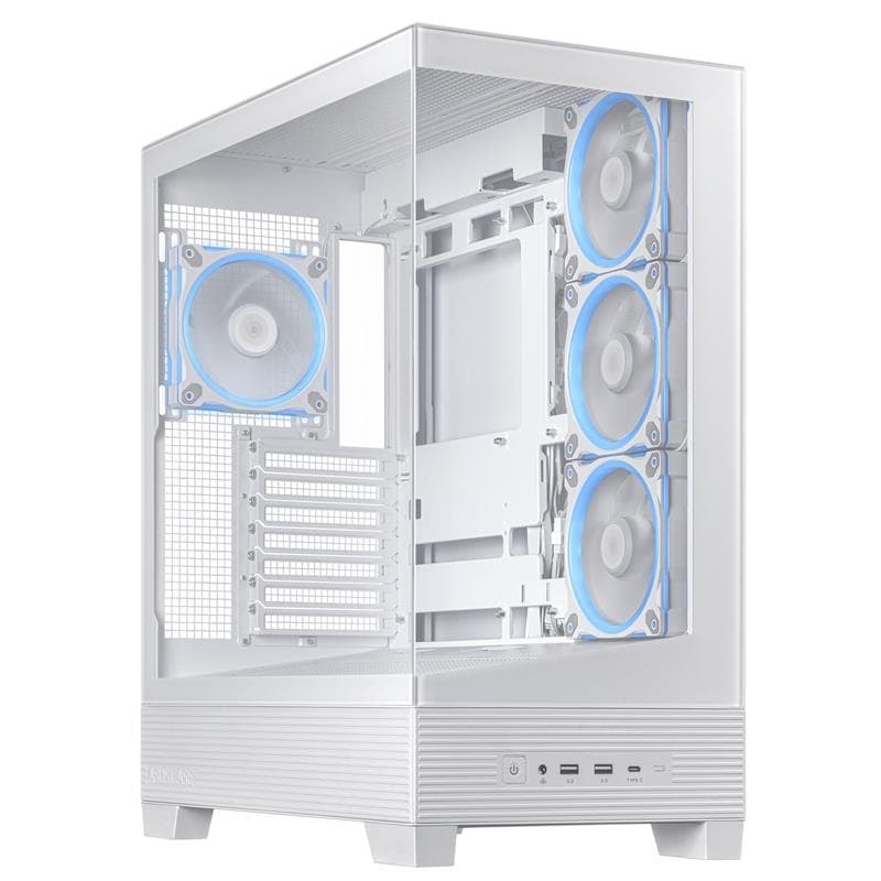 ASUS A31 PLUS White