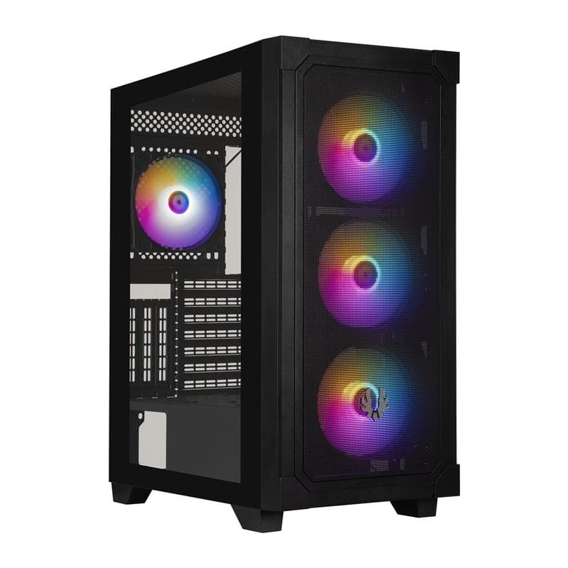 Bitfenix Graph ATX Computer Case, Black