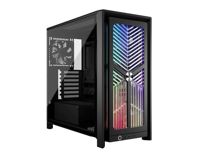 CORSAIR FRAME 4000X RS Black
