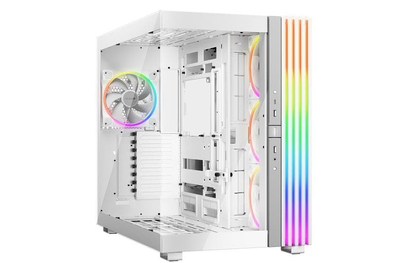 be quiet! LIGHT BASE 900 FX Full Tower Case, 4 Pre-installed ARGB Fan