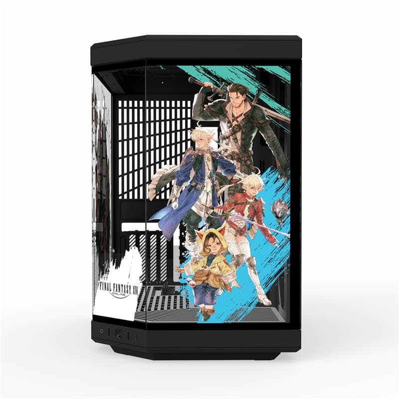 HYTE FINAL FANTASY XIV Y70 Black