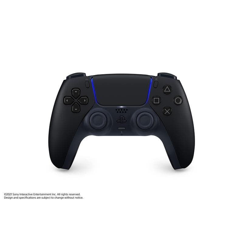 SONY PlayStation 5 DualSense Wireless Controller - Midnight Black(Open Box)
