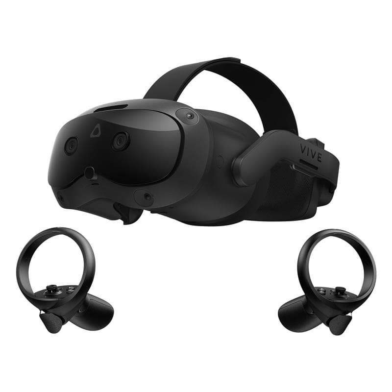 HTC VIVE Focus Vision VR Headset (Business Edition) - 99HAUM034-00