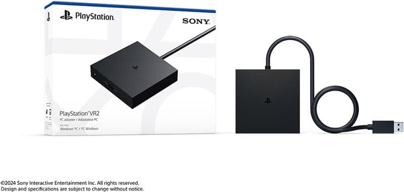 SONY PlayStation®VR2 PC adapter(Open Box)