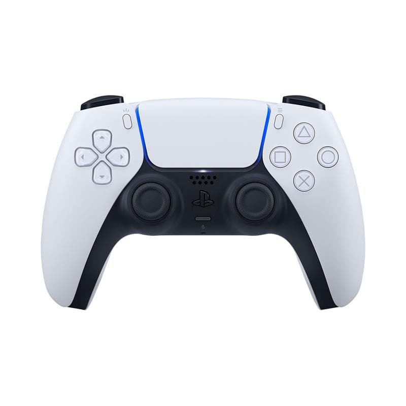 SONY PlayStation 5 DualSense Wireless Controller - White(Open Box)