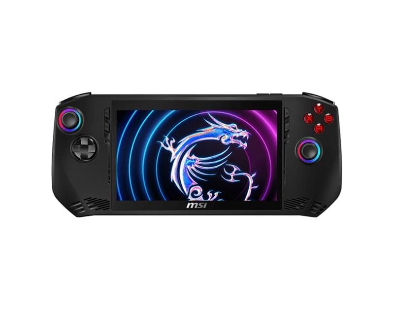 MSI HandHeld CLAW A1M 7" FHD 120Hz  Intel® Core™ Ultra 5(CLAW A1M-046)(Open Box)