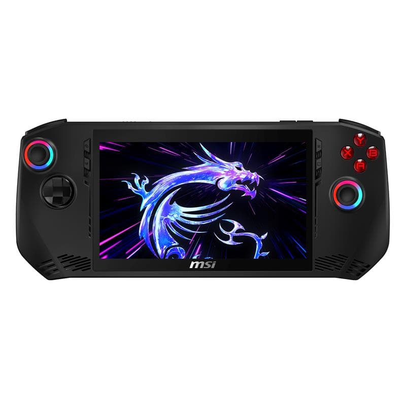 MSI HandHeld CLAW 7 AI+ A2VM, 7" FHD 120Hz Touch Screen
