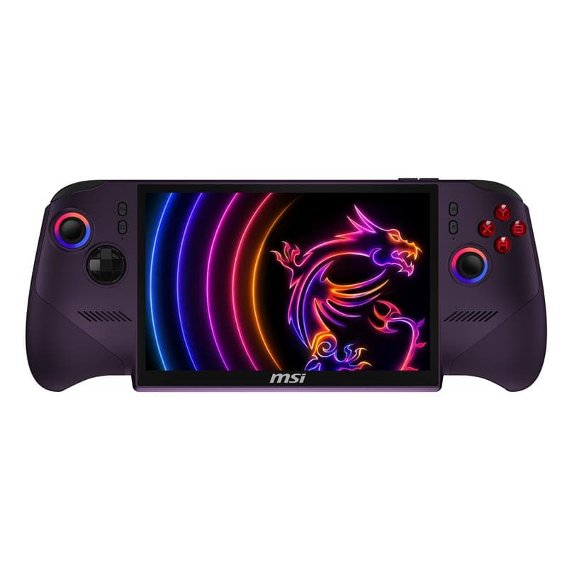 MICRO-STAR CLAW 8 EX AI+ CG3EM ARC G3 EXTREME/32GB/1TB/WIFI7/WIN 11