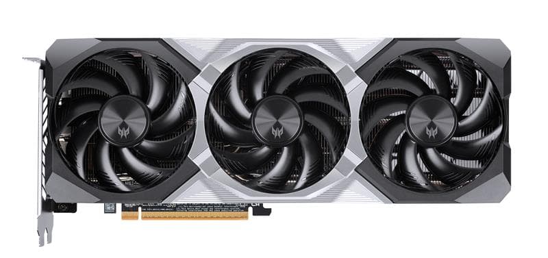 Acer Predator BiFrost Radeon™ RX 9070 XT OC 16GB(Open Box)