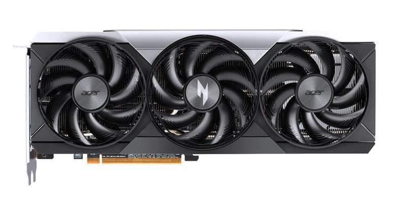 Acer Nitro Radeon™ RX 9070 OC 16GB GDDR6