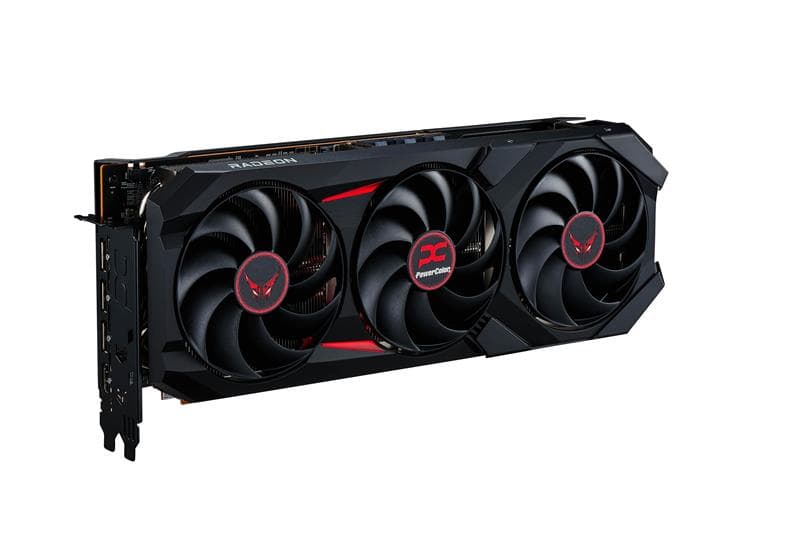 PowerColor Red Devil AMD Radeon  RX 9070 XT 16GB