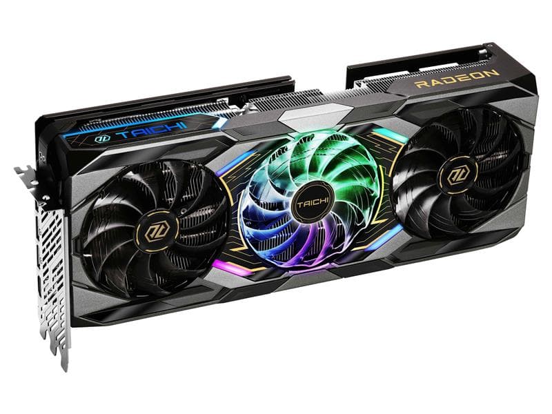 ASROCK  Radeon RX 9070 XT Taichi  16GB  RX9070XT TC 16GO
