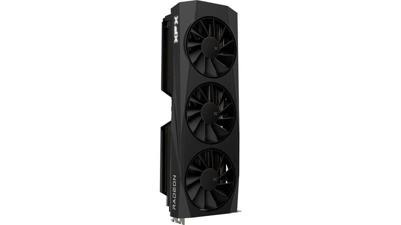 XFX QuickSilver AMD Radeon RX 9070 OC Gaming Edition with 16GB GDDR6