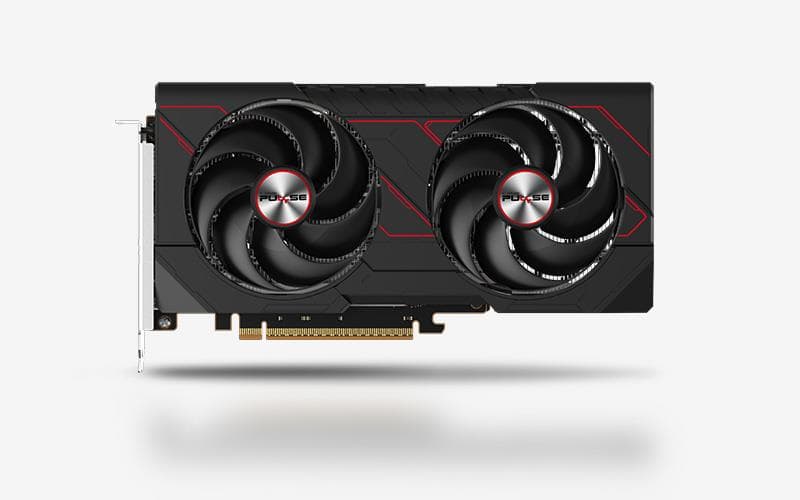 SAPPHIRE PULSE AMD RADEON RX 9060 XT GAMING OC 8GB GDDR6