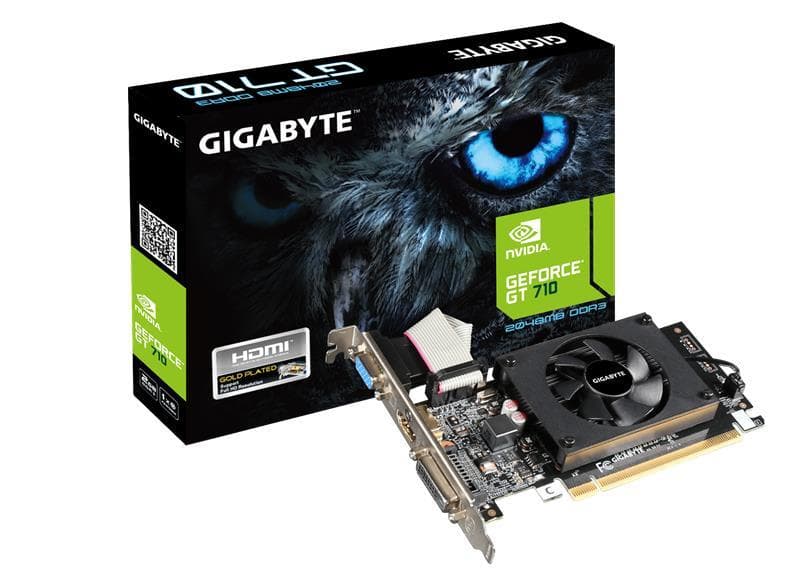 GIGABYTE GV-N710D3-2GL DDR3