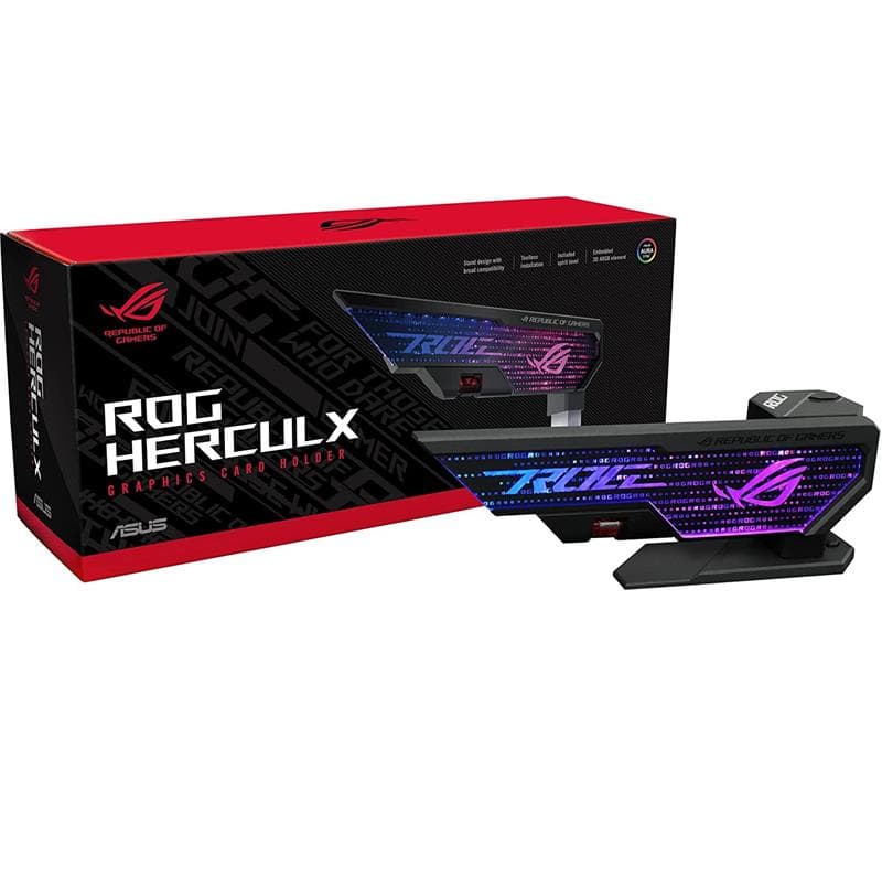 ASUS ROG Herculx Graphics Card Anti-Sag Holde