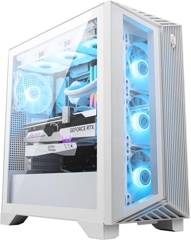 MSI Aegis RS2 Intel Ultra 7 265K RTX 5070 32GB RAM 2TB SSD WIN11H