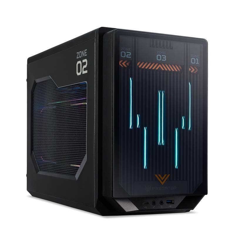 Acer POX Intel i7 14700KF RTX 4080 SUPER 32GB RAM 1TB SSD Win11H