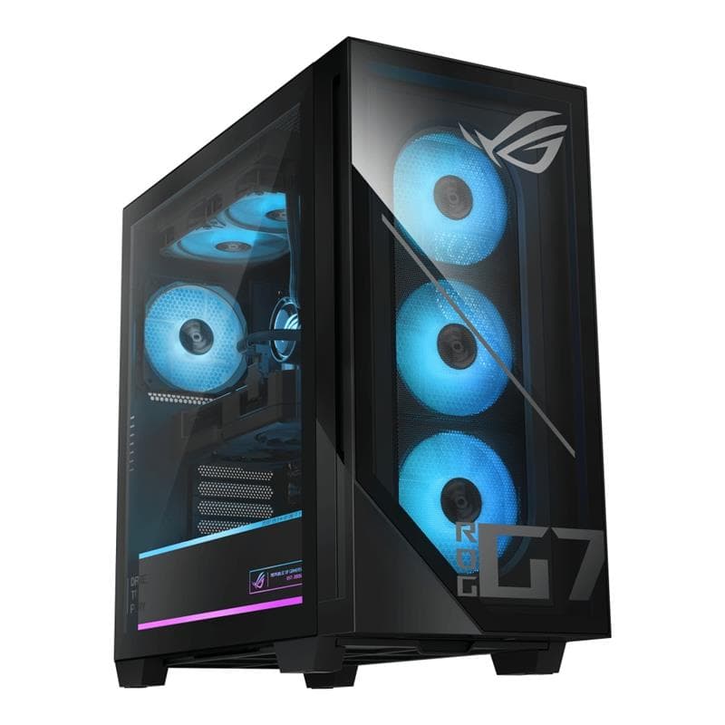 ASUS ROG GM700 Ryzen 7 9700X RTX 5070  32GB DDR5 2TB SSD WIN11H