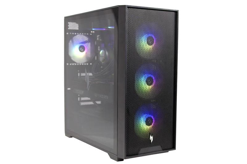 Acer Nitro 80 AMD R7 9800X3D RTX 5090 32GB RAM 2TB SSD Win11H