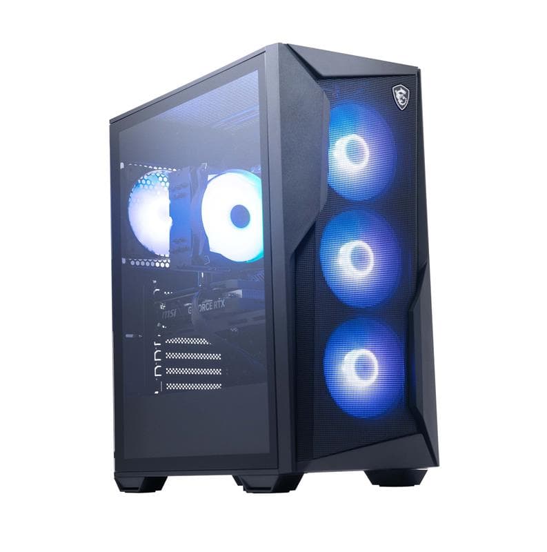 MSI Codex Z2 AMD Ryzen 7 8700F RTX 5060 Ti 32GB RAM 1TB SSD Win11H(Open Box)
