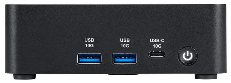 MSI Cubi NUC AI Intel Ultra 5 125H 16GB RAM 1TB SSD Win11Pro(Open Box)