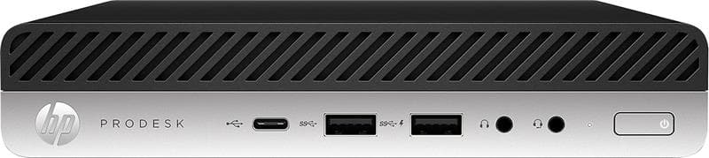 HP ProDesk 600 i5-8500T 16GB RAM 256GB SSD Win11P (Refurbished)(Open Box)