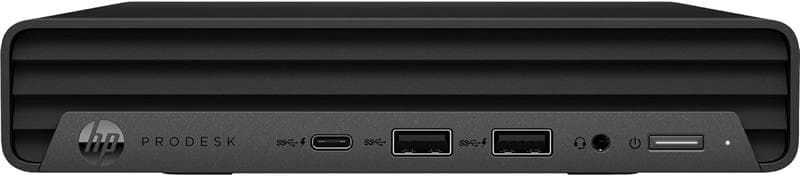 HP ProDesk 600 G6 Mini Intel i5-10500T 16GB 256GB Win11P (Renewed)(Open Box)