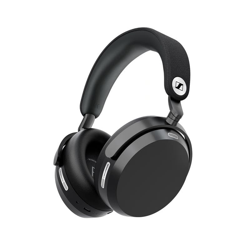 SENNHEISER MOMENTUM 5 Adaptive NC Wireless Headphones, Black