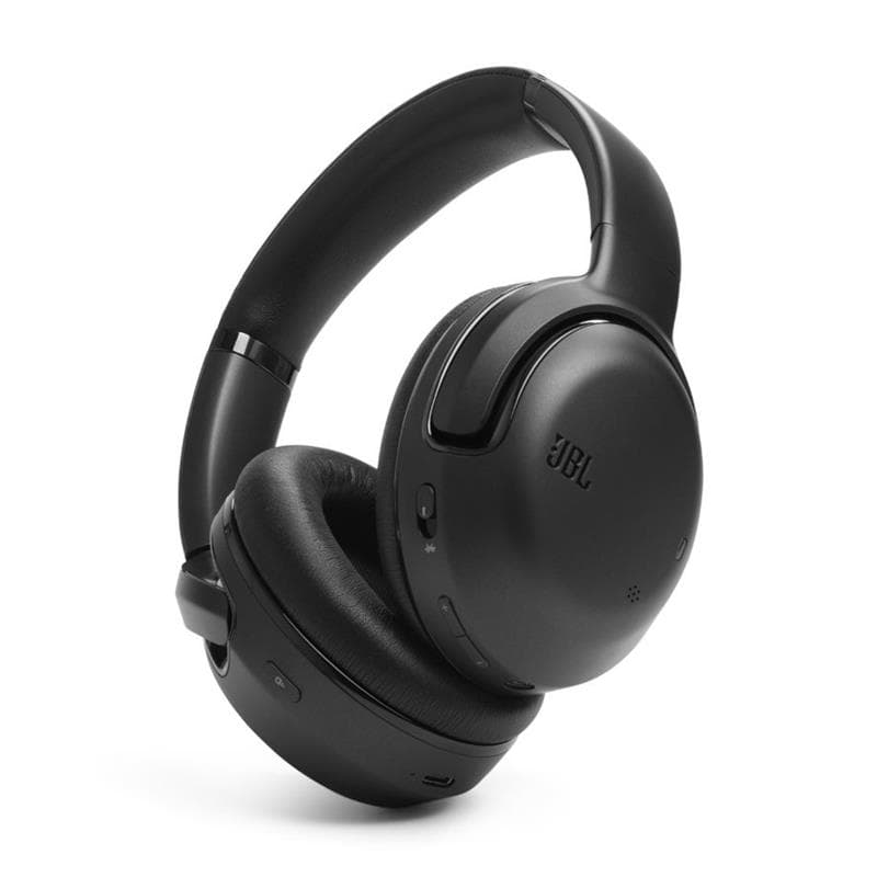 JBL Tour One M2 ANC Wirelesss Over-Ear Headphones, Black