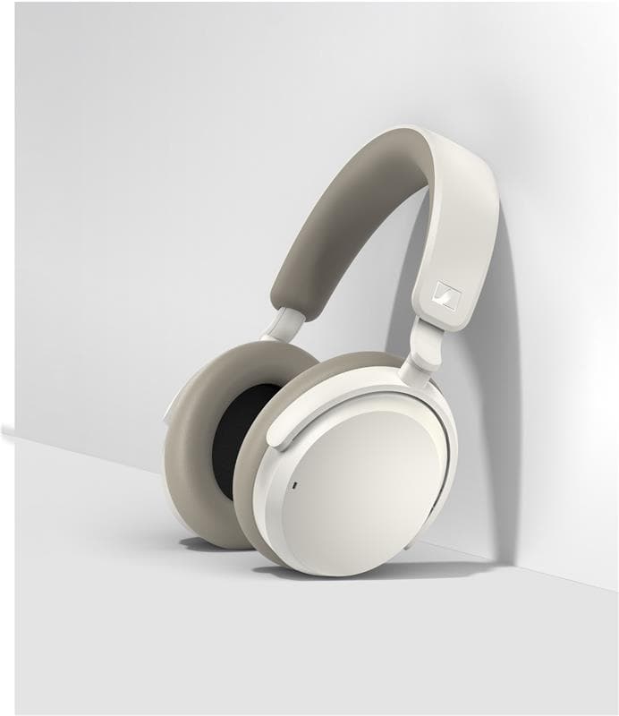 SENNHEISER ACCENTUM Wireless Over-Ear Headphone, White(Open Box)
