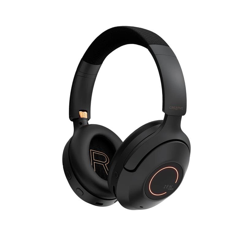 CREATIVE Zen Hybrid Pro Wireless Over-ear Headphones, Black